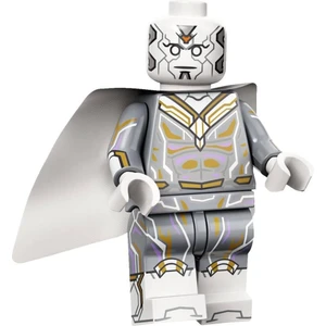 Marvel Studios Series 71031 - 2 The Vision Minifigür (Kapalı Paket 1 Adet Minifigür)