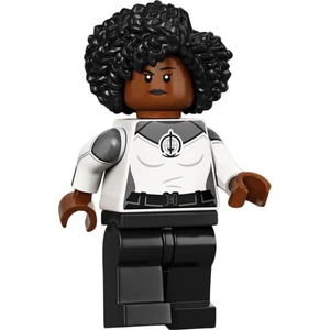 Marvel Studios Series 71031 - 3 Monica Rambeau Minifigür (Kapalı Paket 1 Adet Minifigür)