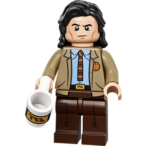 Marvel Studios Series 71031 - 6 Loki Minifigür (Kapalı Paket 1 Adet Minifigür)