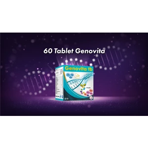 Genovita Tablet koenzim QL-Arginin l