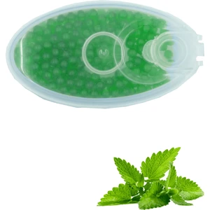 Pop Yeşil Mentol Topu Kapsül Aromalı Mentol Topu 200'li