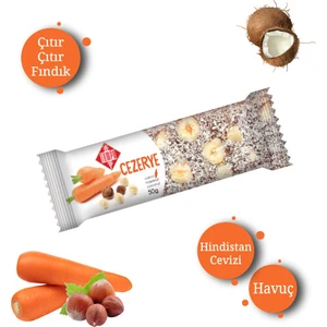 Şekerleme Cezerye 50 gr 12'li Kutu