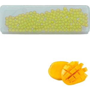Pop Mango Topu Kapsül Aromalı Mentol Topu 100'li