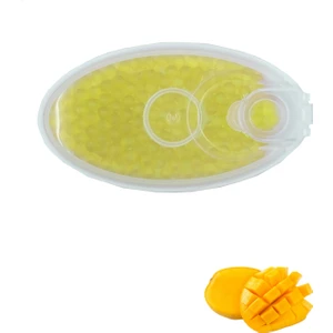 Pop Mango Topu Kapsül Aromalı Mentol Topu 200'li