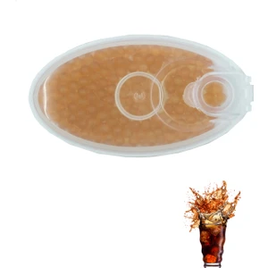 Pop Kola Topu Kapsül Aroma Mentol Topu 200'li