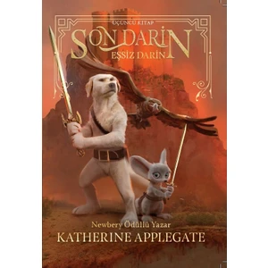 Son Darin 3 Eşsiz Darin - Katherine Applegate