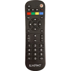 Redline Expat Uydu Kumandası