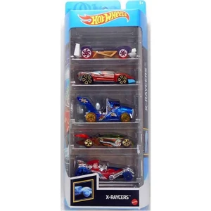 Hot Wheels Beşli Araba Seti GTN39