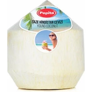 Sebze Meyve Dünyası Taze Hindistan Cevizi