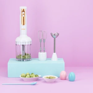 Powerpack Midi Beyaz 4'lü Blender Set