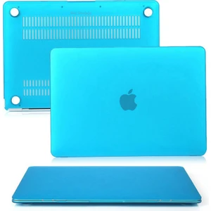 Macbook Pro Kılıfı 13 inç Mat (2016-2019 yılı Cihazı) A1706 A1708 A1989 A2159 ile Uyumlu