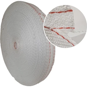 Harman Sera Plastik Sera Kuşağı Fidan Bağlama Ipi 4 cm Enli 170 M Uv Katkılı Çok Amaçlı Polyester Branda Sera Naylonu Rüzgardan Koruma Kuşağı