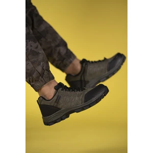 Haki Unisex Trekking Ayakkabı 0012X5