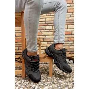 Füme Erkek Trekking Ayakkabı 0012T4000