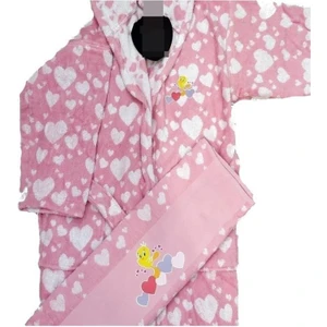Tweety Heart Pembe Free Set 9-10 Yaş