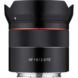 AF 18mm F2.8 Sony E Uyumlu