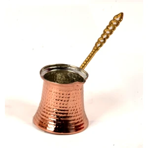 Bakırcılık 5 Kişilik Bakır Cezve
