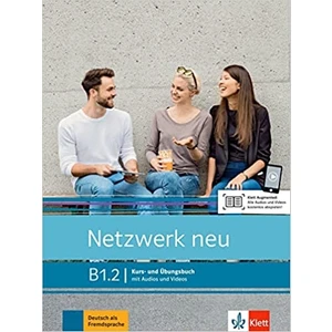 Netzwerk Neu B1.2 Kurs- Und Übungsbuch