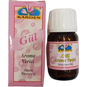 Gül Aroma Verici 20 ml