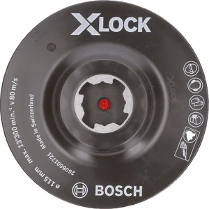 - X-Lock - 115 mm M14 Kağıt Zımparalar Için Taban  2608601721