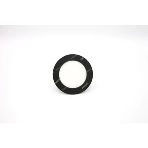 Siyah Kasa 6W Slim Panel LED Spot 6500K - 3500K