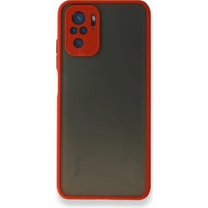 Fitcase Xiaomi Redmi Note 10 Montrea Silikon Arka Kapak