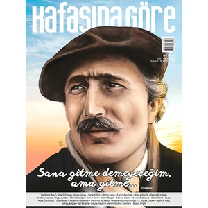 Kafasına Göre Dergi Sayı: 36 (Ocak - Şubat 2021)