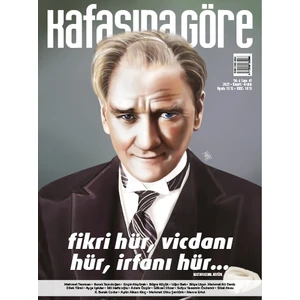 Kafasına Göre Dergi Sayı: 41 Kasım - Aralık 2021