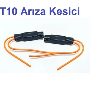 5W Park Ledleri Için Dipsiz T10 Arıza Kesici Taş Modül