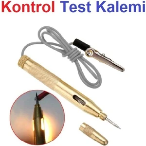 Elektrik Devre Kontrol Kalemi