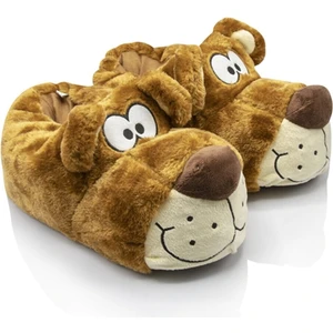 Fibert Ev Içi Hayvanlı Panduf - Köpekli Panduf