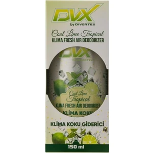 Klima Fresh - Klima Bombası - Cool Lime 150 ml