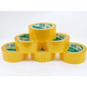 Nurtakı Polyester Güçlü Koli Bandı 45 mm x 100 mt 6'lı