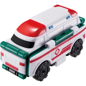 Kamyonlar Posta Aracı-Ambulans