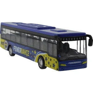 Fenerbahçe Taraftar Otobüsü Lacivert