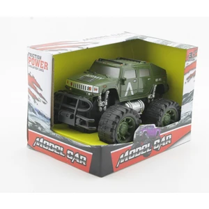 Sürtmeli Arazi Aracı