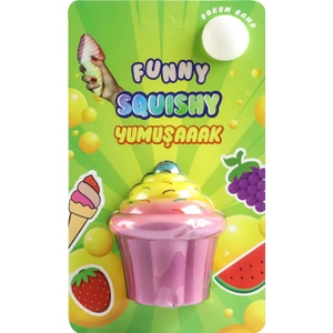 Funny Squishy Cup Cake