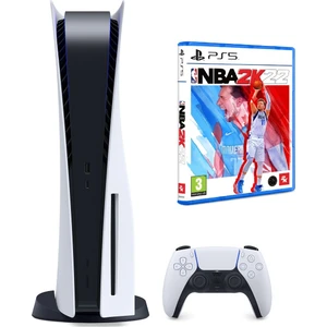 Sony Playstation 5 + PS5 NBA22