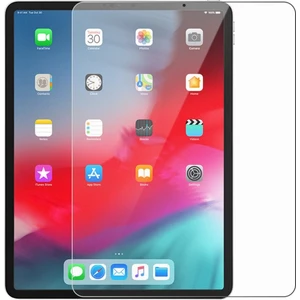Crescent Apple iPad Air 5. Nesil 10.9 inç (2022) Temper 9h Shatterproof Kırılmaz Cam (A2588/A2589/A2591)