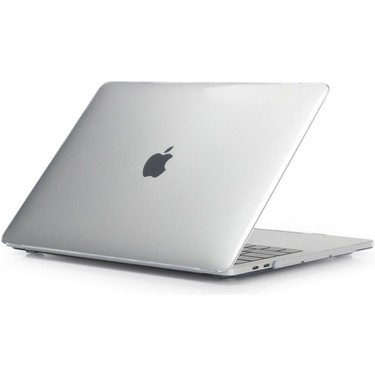 Apple MacBook Air シルバー 2019 カバー付き Arabulalaca Apple MACBOOK Air 13' 2019 2020 A1932 Hardcase Fiyatı