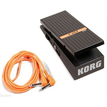 Korg Exp-2 Pedal Fiyatı, Taksit Seçenekleri ile Satın Al