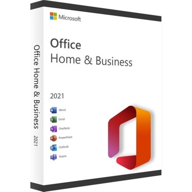 その他 Microsoft Office 2021  & Business Microsoft Ms Office Home And Business 2021 T5D-03514 Fiyatı