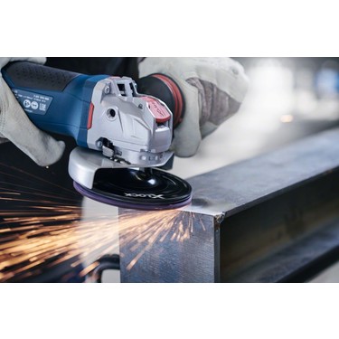 Bosch - X-Lock - 115 mm M14 Kağıt Zımparalar Için Taban Fiyatı