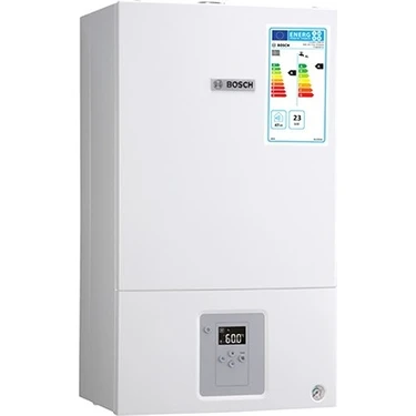 Bosch Condense 2500 W 24 kW WBC 24-1 DC Hermetik Yoğuşmalı