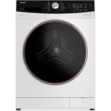 Arçelik 9124 N 1200 Devir 9 kg Çamaşır