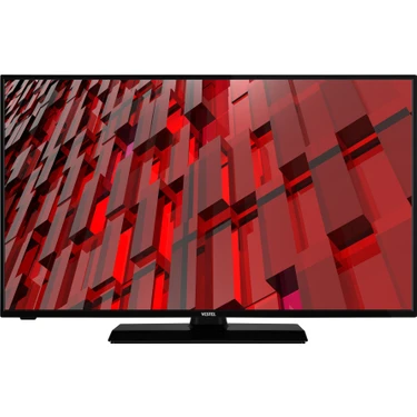 Vestel 43F9510 43" 109 Ekran Dahili Uydu Alıcılı Full HD Smart LED