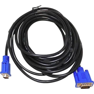 End VGA Kablo 10