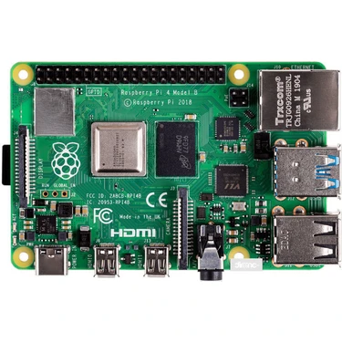 Raspberry Pi 4 8GB - Model B Fiyatı - Taksit Seçenekleri