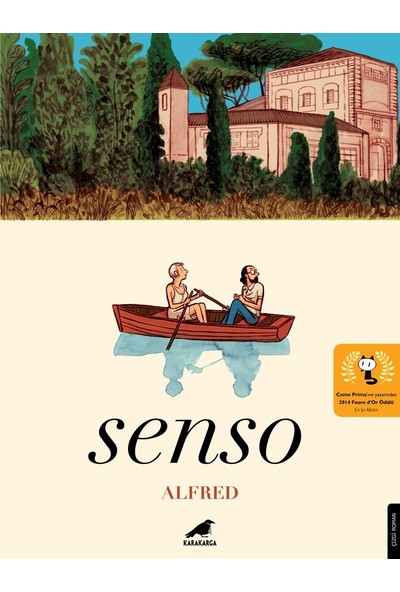 Senso - Alfred