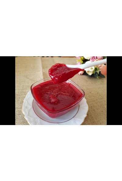 Sultan Gazi Kızılcık Marmelatı 330 gr